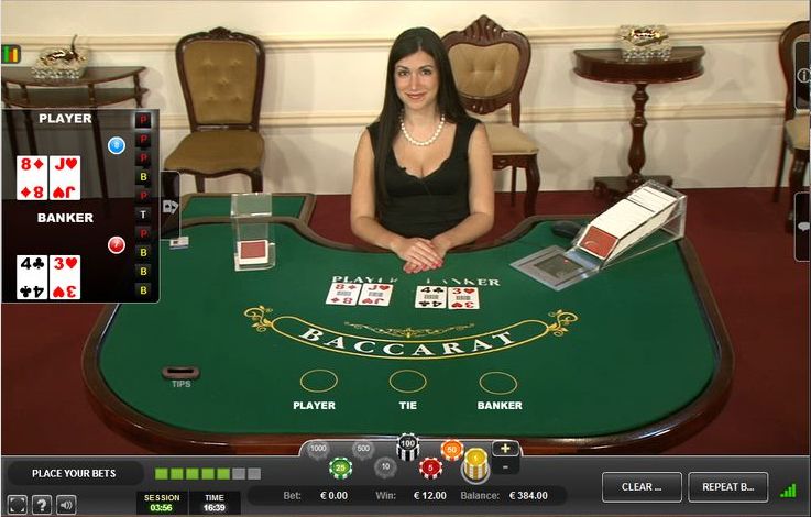 dafabet pakistan Live Casino
